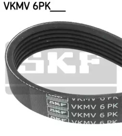 SKF VKMV 6PK751